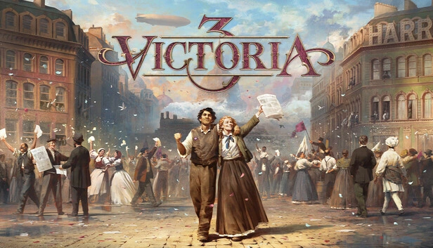 Victoria 3⭐Steam + Bonus Game ⭐ Full Access ⭐